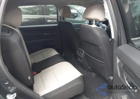 2024 Honda Cr-V Ex 2Wd from USA, damaged, VIN 5J6RS3H43RL006410